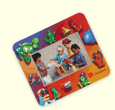 window insert mouse pad -basic